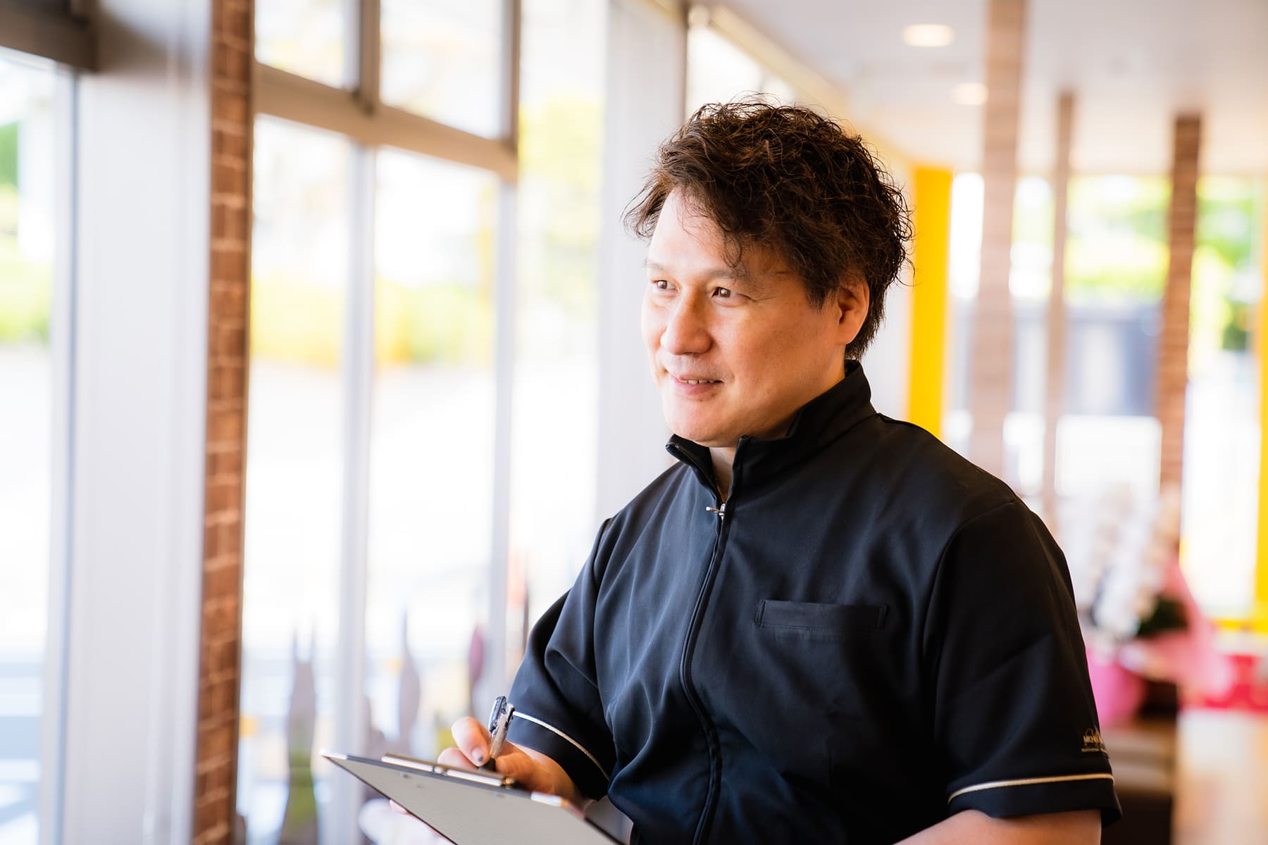 小倉ゆめ歯科おとな歯科こども歯科院長のご挨拶